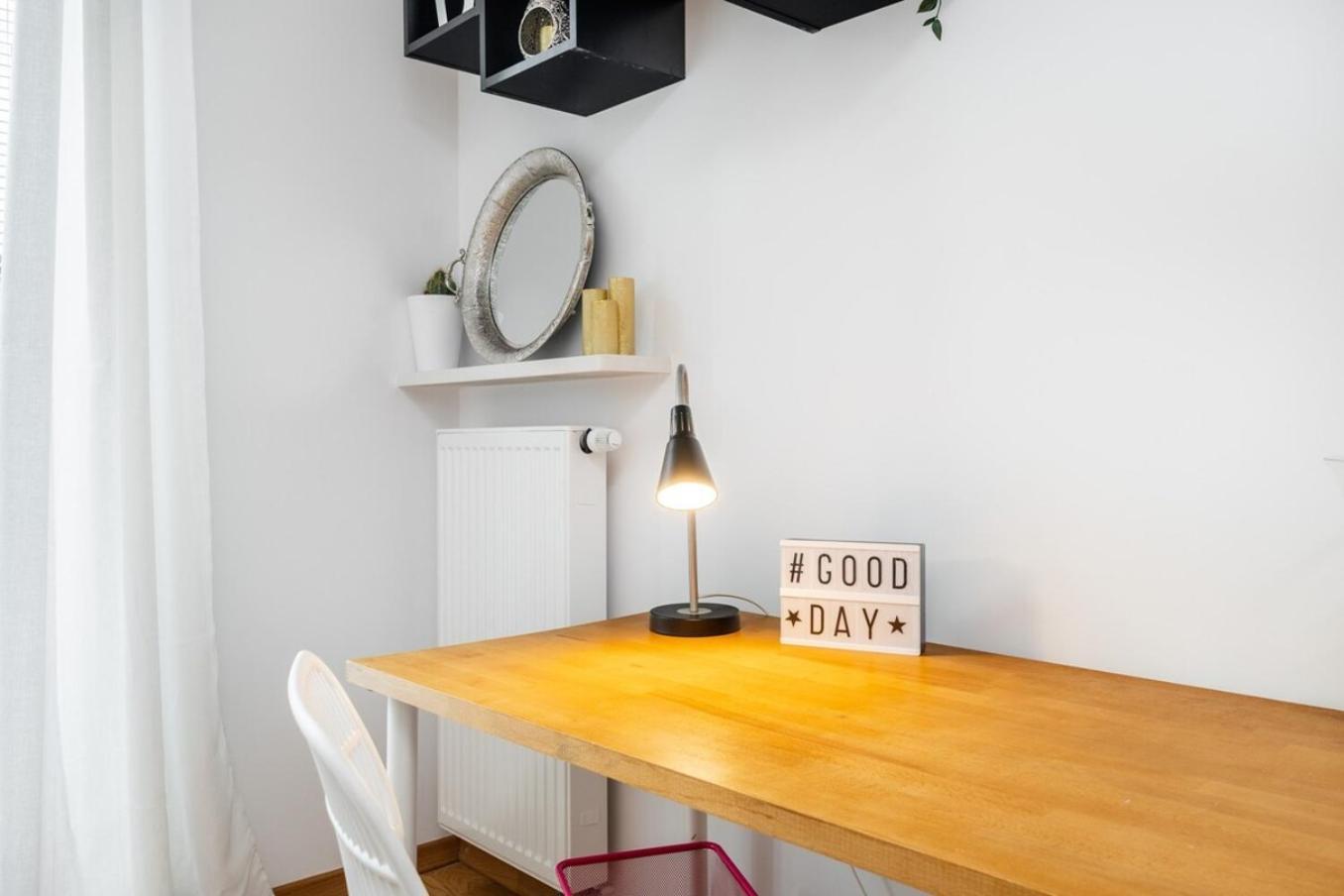 Pelczynskiego Oregano Premium Apartment Warschau Exterior foto