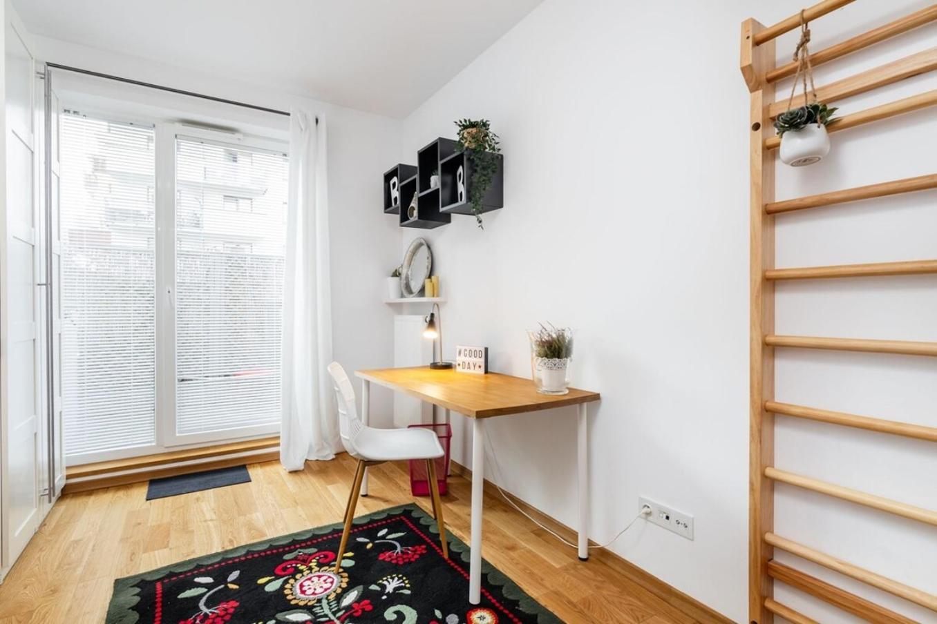 Pelczynskiego Oregano Premium Apartment Warschau Exterior foto