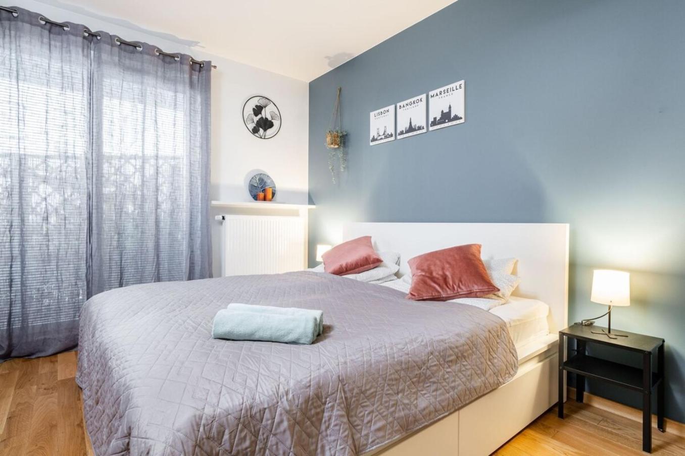 Pelczynskiego Oregano Premium Apartment Warschau Exterior foto